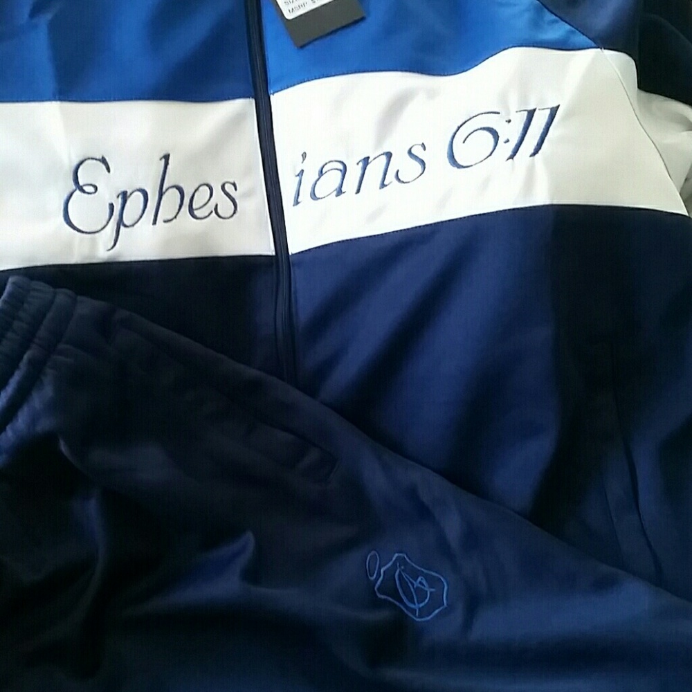 Tracksuit - Picture 2 of 2
